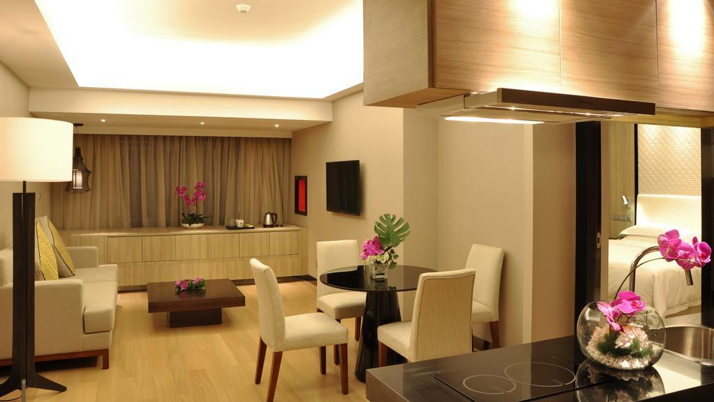 M Hotel Thành Đô Phòng bức ảnh