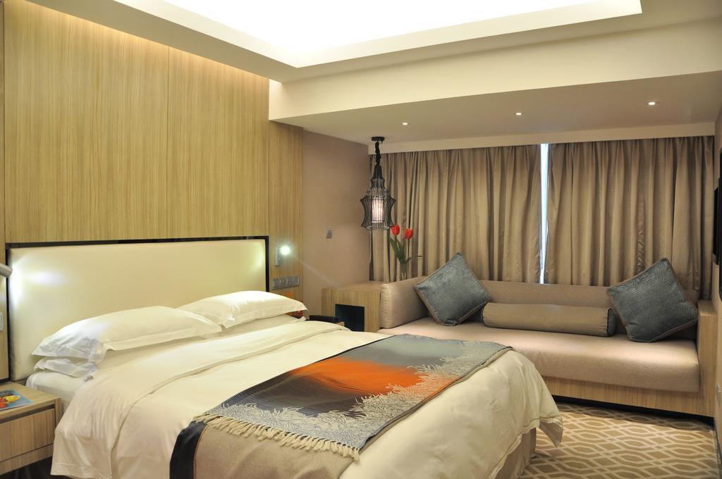 M Hotel Thành Đô Phòng bức ảnh