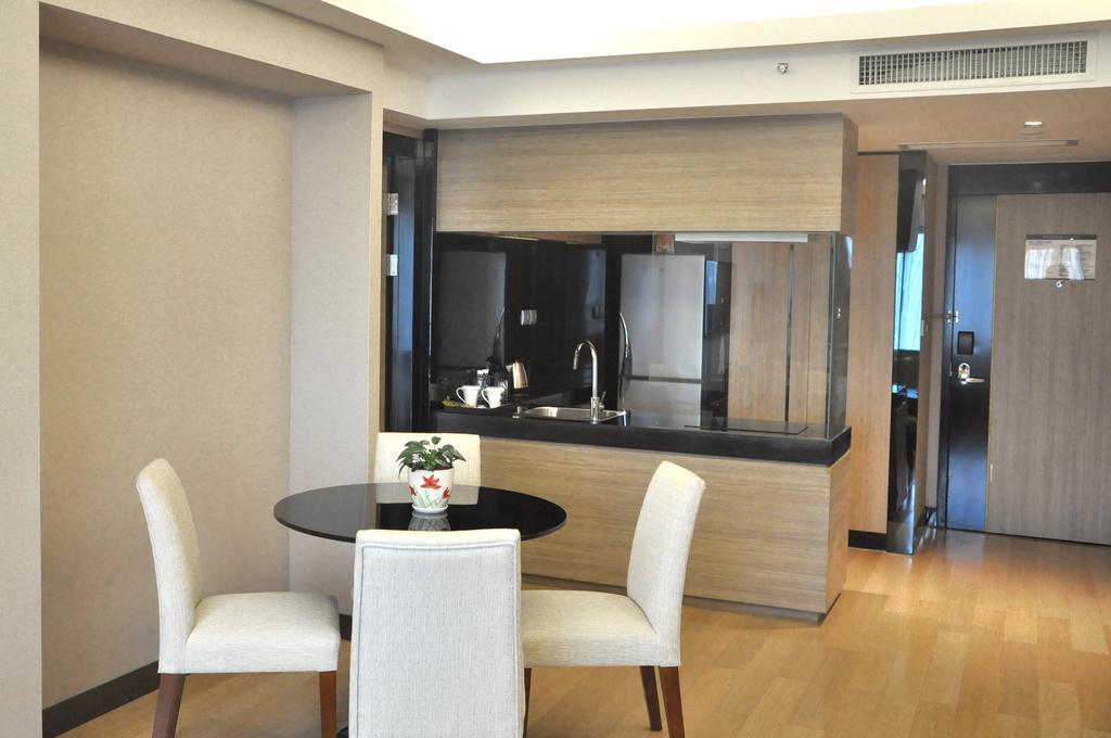 M Hotel Thành Đô Ngoại thất bức ảnh