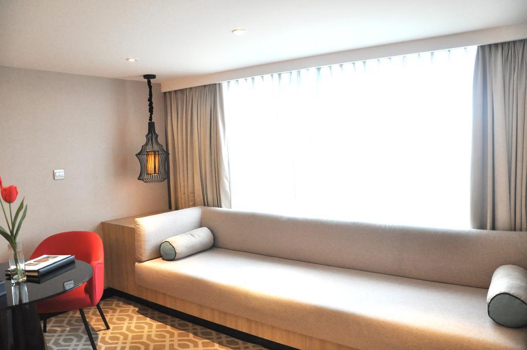 M Hotel Thành Đô Ngoại thất bức ảnh