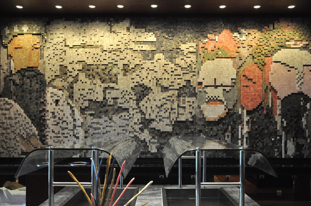 M Hotel Thành Đô Ngoại thất bức ảnh