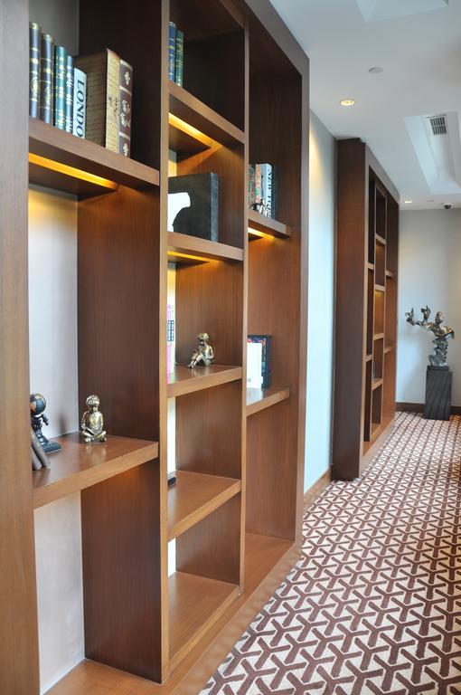 M Hotel Thành Đô Ngoại thất bức ảnh
