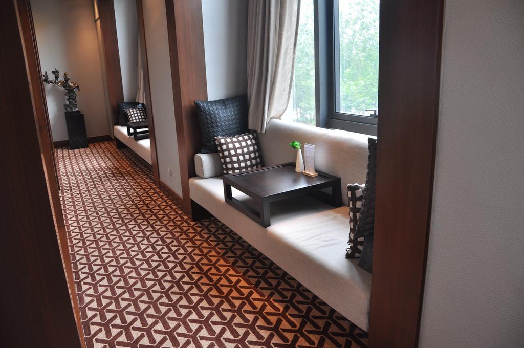 M Hotel Thành Đô Ngoại thất bức ảnh
