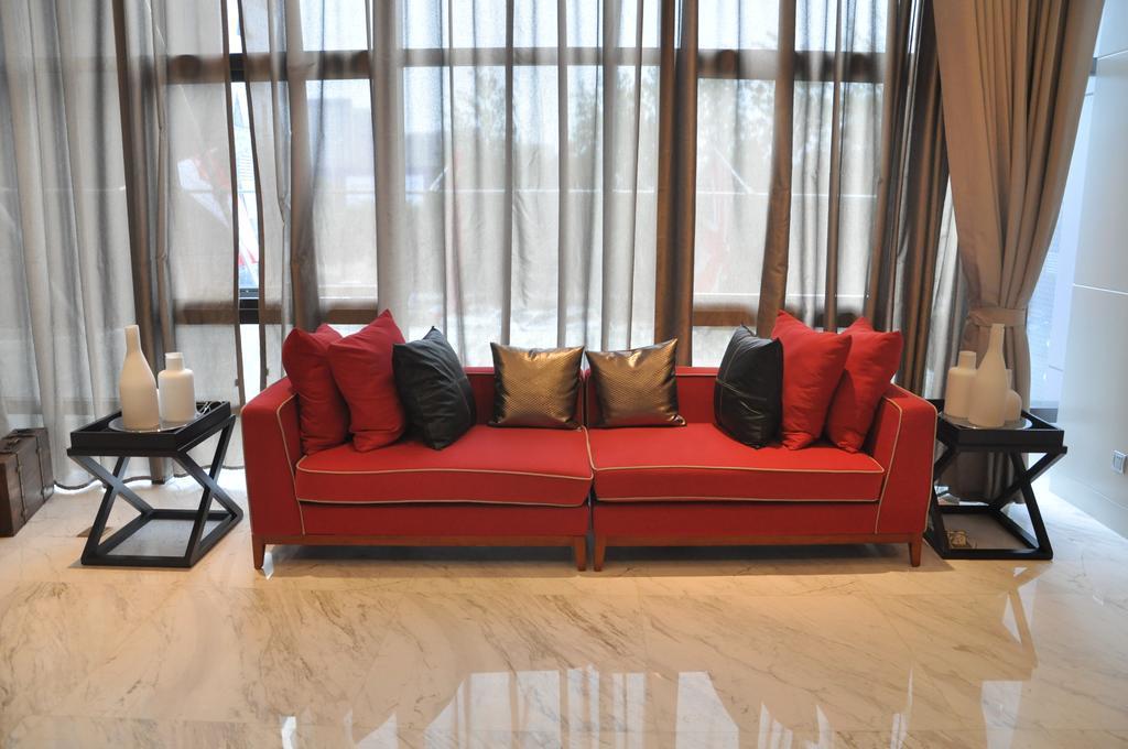 M Hotel Thành Đô Ngoại thất bức ảnh