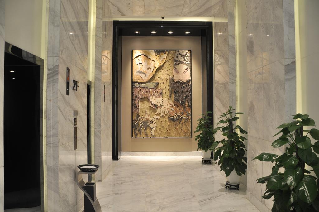 M Hotel Thành Đô Ngoại thất bức ảnh