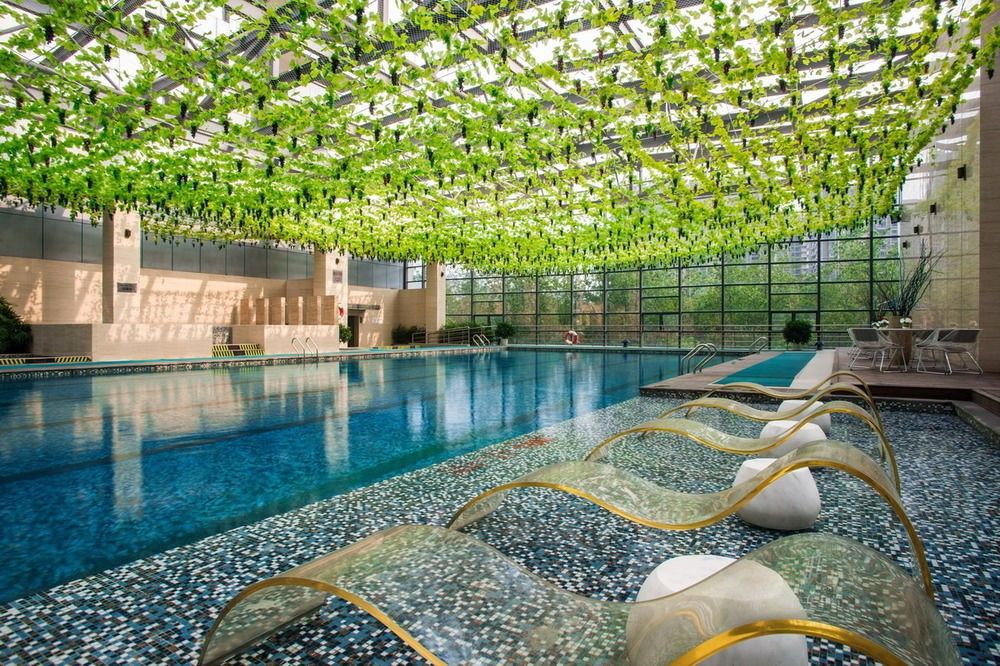 M Hotel Thành Đô Ngoại thất bức ảnh