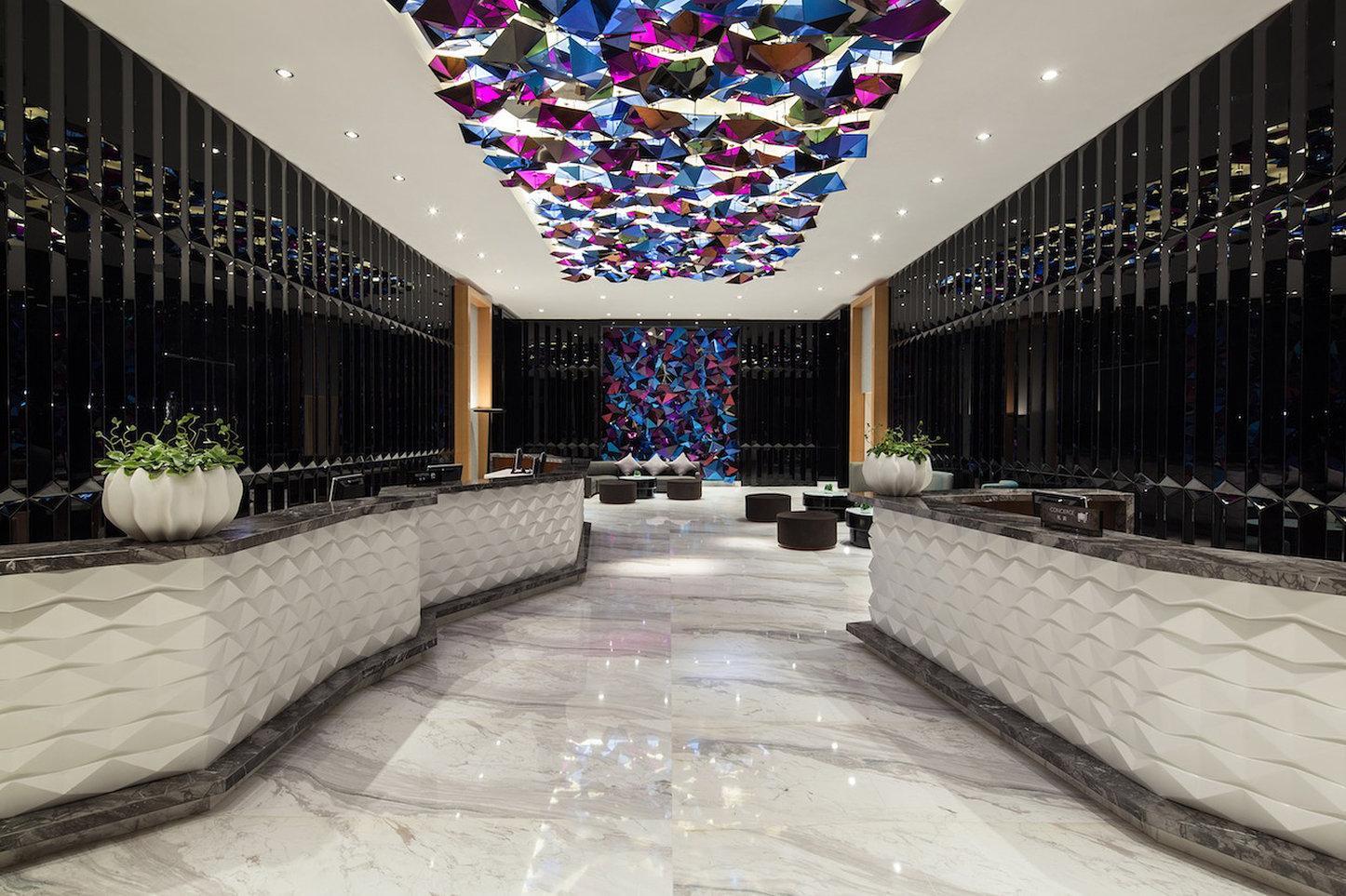 M Hotel Thành Đô Ngoại thất bức ảnh