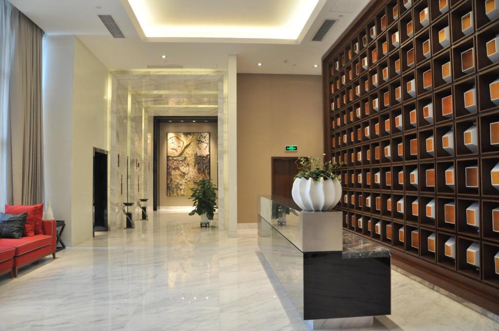 M Hotel Thành Đô Ngoại thất bức ảnh