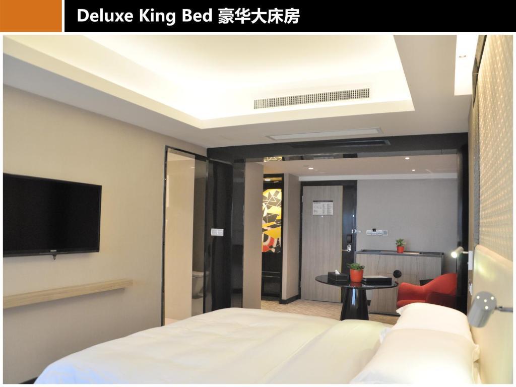 M Hotel Thành Đô Phòng bức ảnh