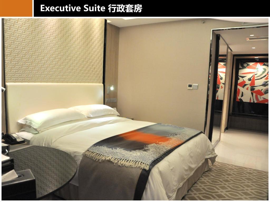 M Hotel Thành Đô Phòng bức ảnh
