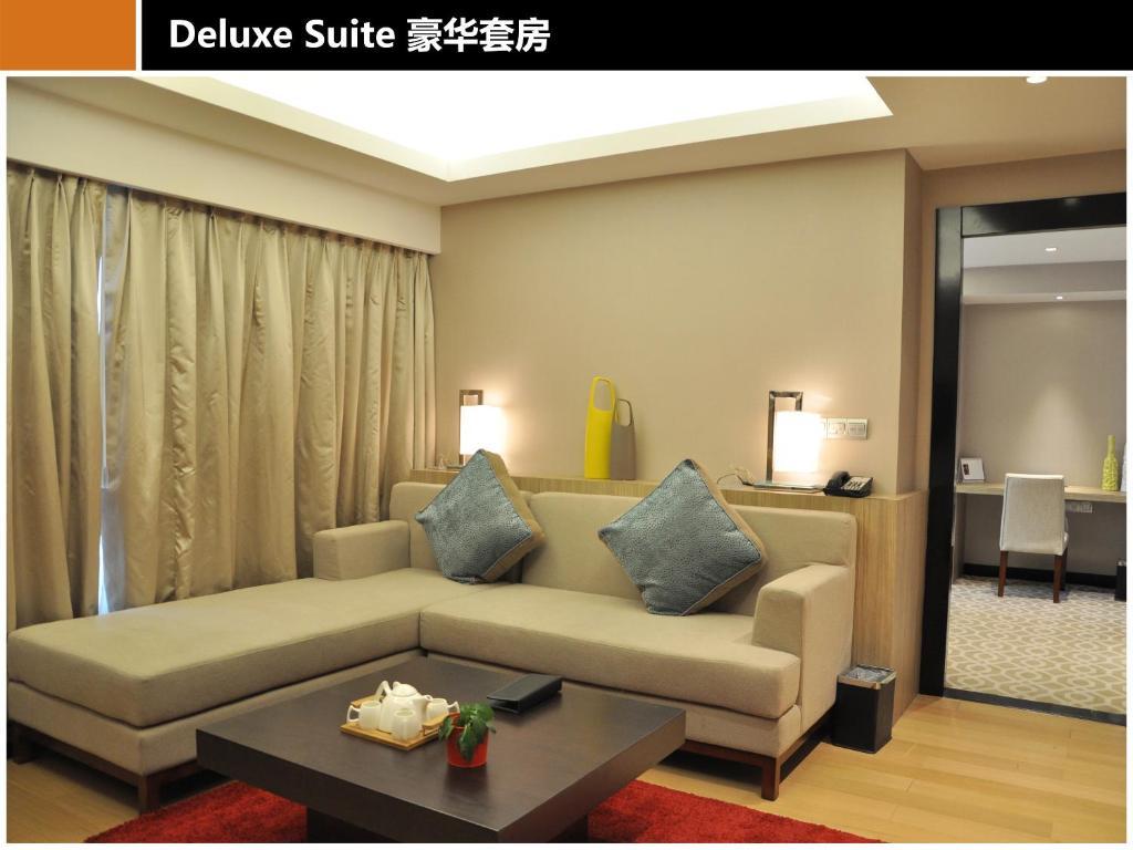 M Hotel Thành Đô Phòng bức ảnh