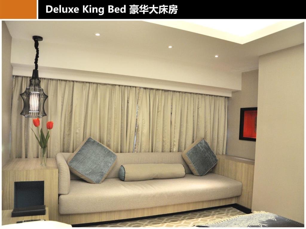 M Hotel Thành Đô Phòng bức ảnh
