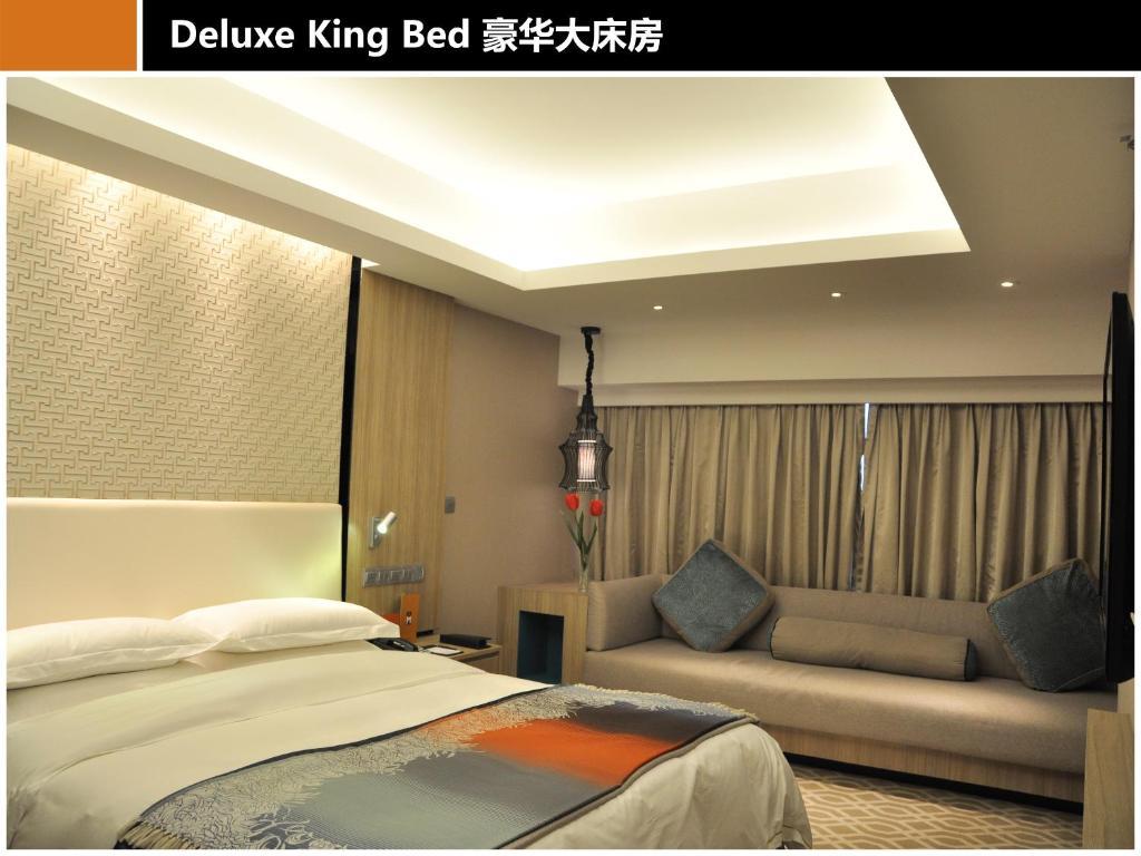 M Hotel Thành Đô Phòng bức ảnh