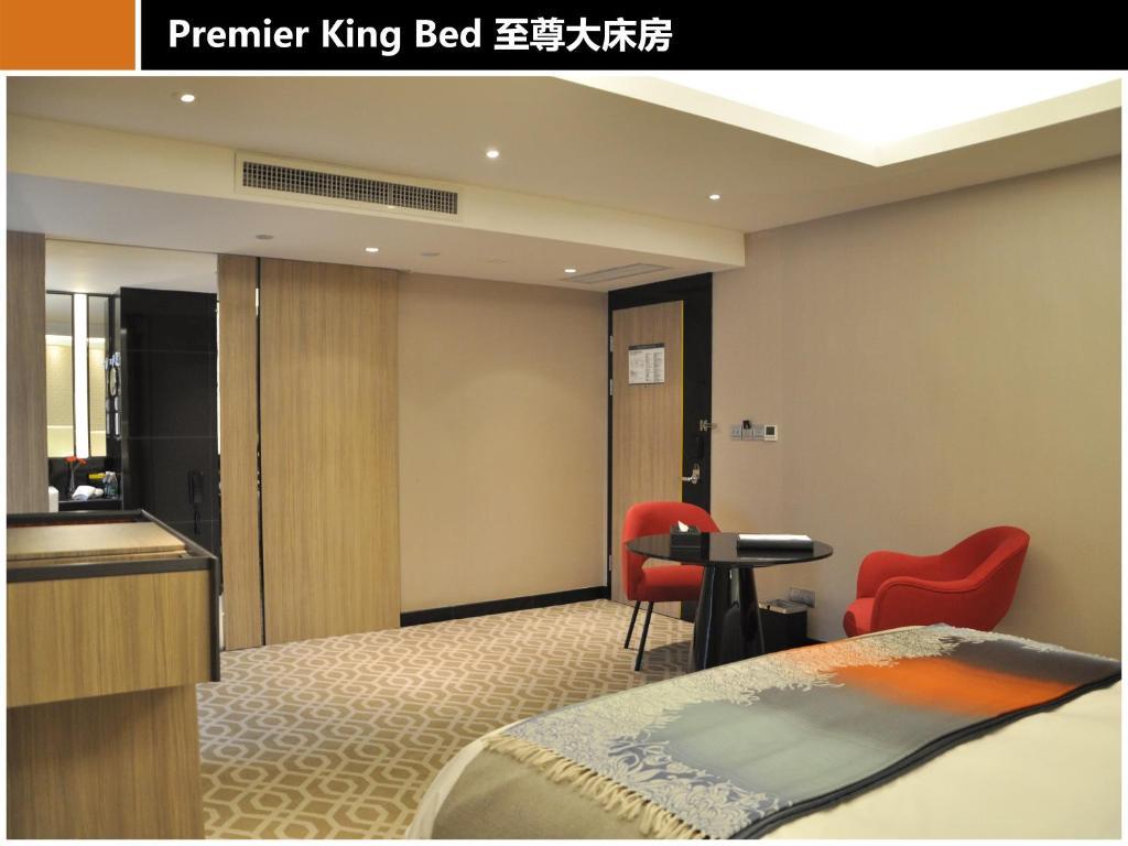 M Hotel Thành Đô Phòng bức ảnh