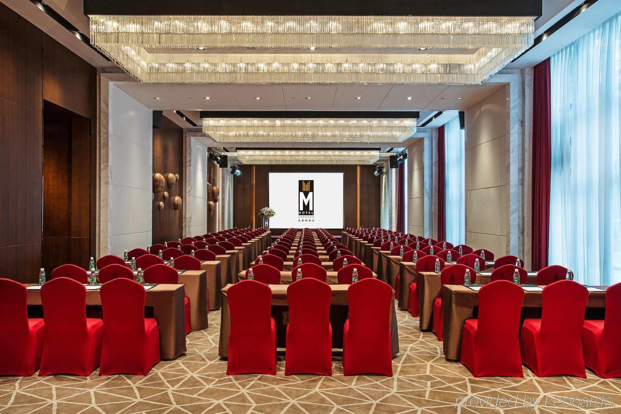M Hotel Thành Đô Ngoại thất bức ảnh