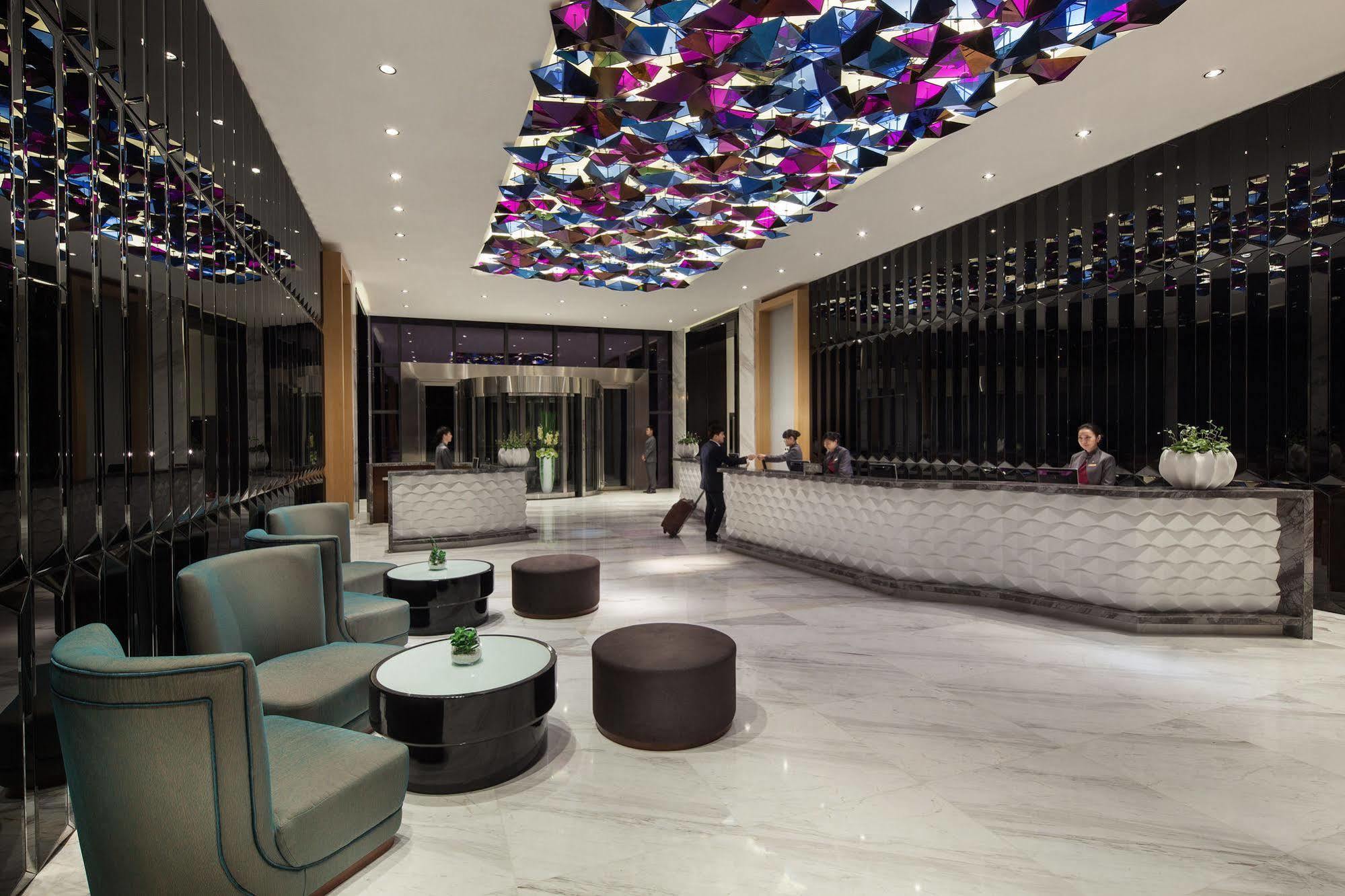 M Hotel Thành Đô Ngoại thất bức ảnh